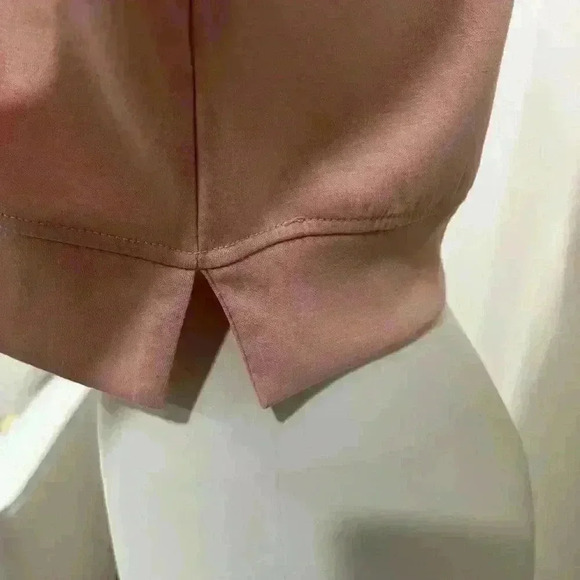 ZARA Girls Crop Top Sweater - Picture 8 of 10